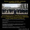Reżim PiS coraz dalej od narodu, odgrodzony milicja...