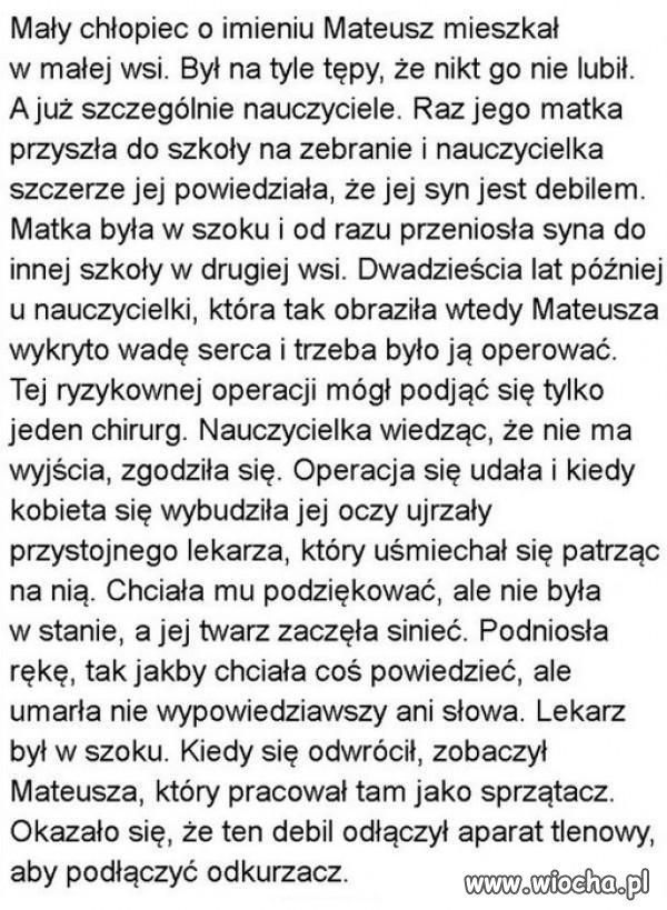 Mateusz