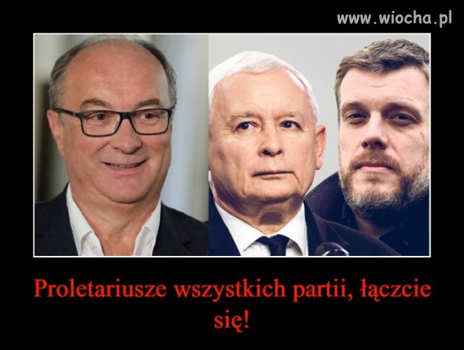 Stare wraca ...