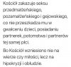 Kościół katolicki w pigułce