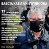 Wspaniała kobieta ! Za nią pójdą inni...