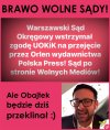 I znów uruchomi się Zespół Tourette'a