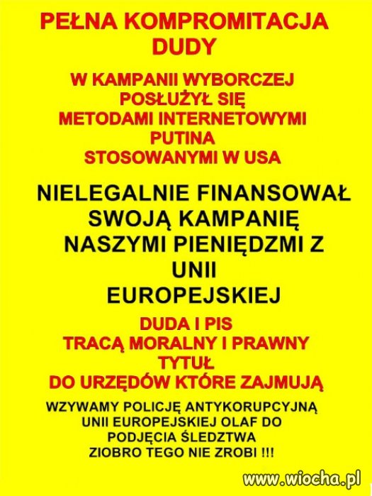 ZIOBRO TEGO NIE ZROBI !!!