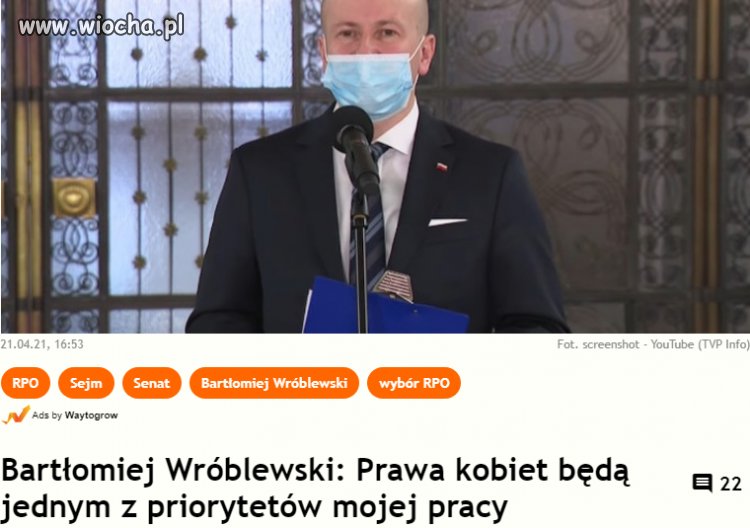 Która kobieta mu uwierzy?