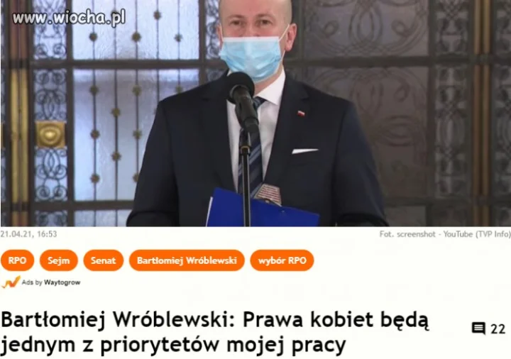 Która kobieta mu uwierzy?