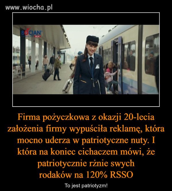 Patriotyzm lv Bocian