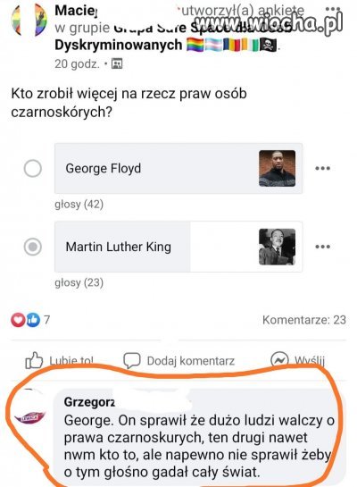 Który murzyn zrobił więcej