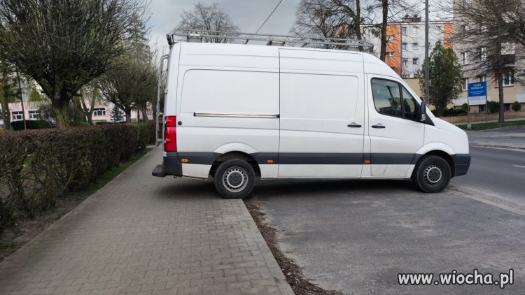 No przecież nikomu nie przeszkadzam...