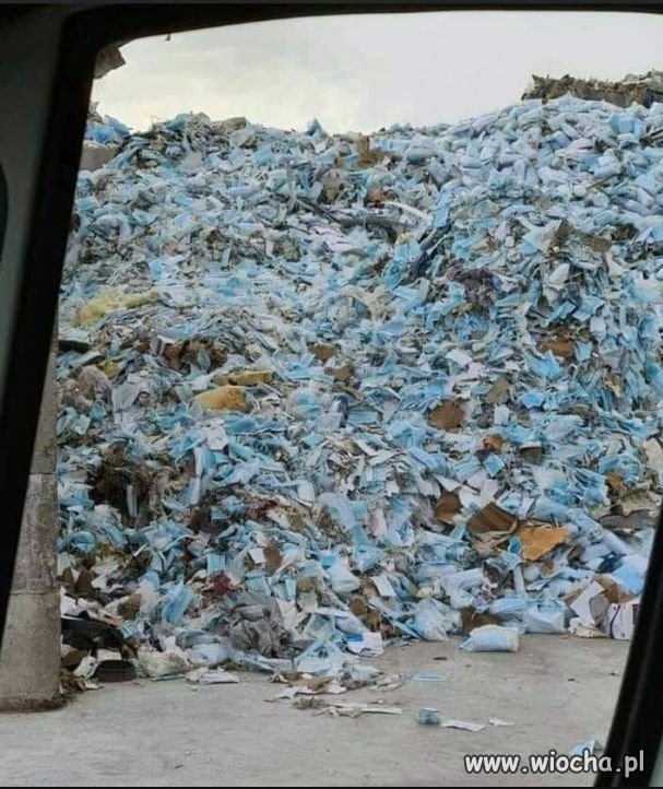 Używaj maseczek bo tylko one są bezpieczne