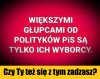 Czy TY też się z tym zgadzasz?