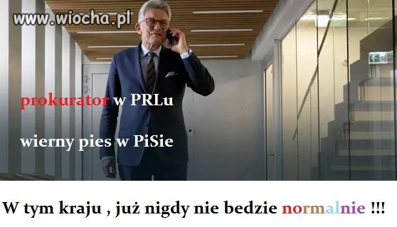 Koniec pewnej ery
