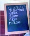 Dziś piątek - dzień bezmięsny,