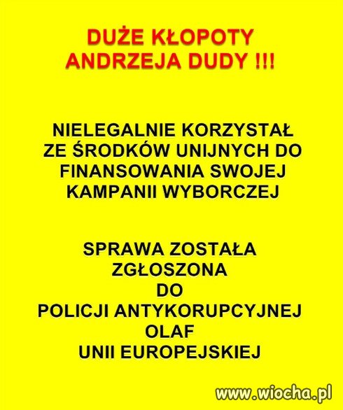 Podobno  ryba psuje się od głowy!!!
