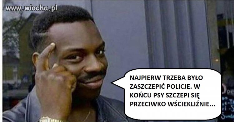 I nie byłoby całej afery z agresywnymi policjantami