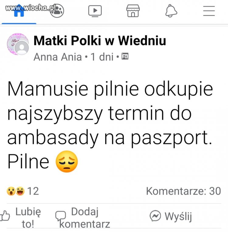 Polak handluje wszystkim!