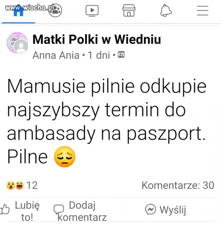 Polak handluje wszystkim!