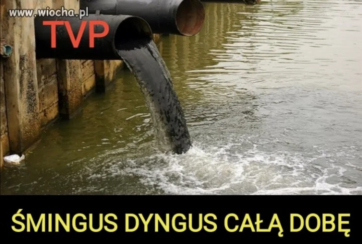 Szambo wyjebało 