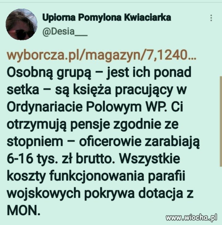Na to właśnie idą pieniądze podatników ...