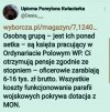 Na to właśnie idą pieniądze podatników ...