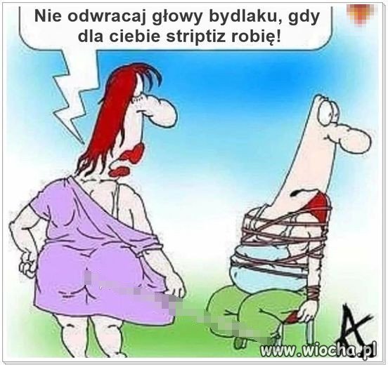 Źle gościu trafił