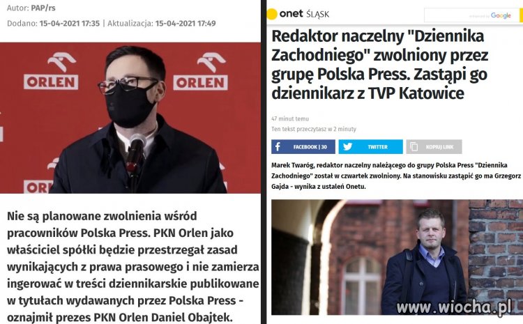 Lewico, co wy na to?