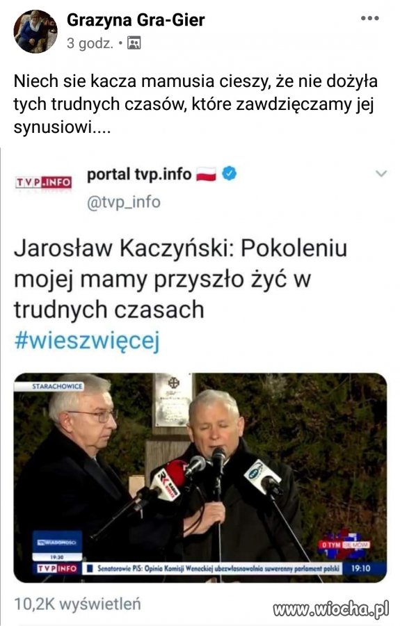 Gdyby żyła 