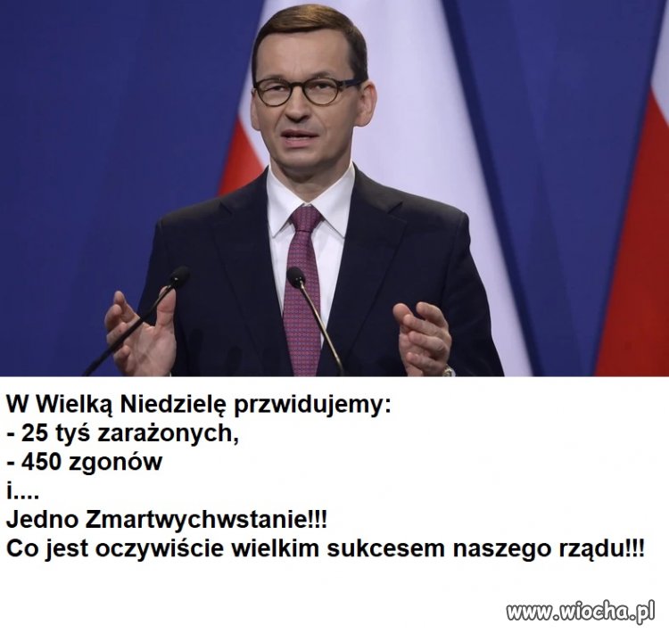 Kolejny sukces rządu!!!