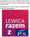 A wy dalej wierzycie w Biedronia i Czarzastego?