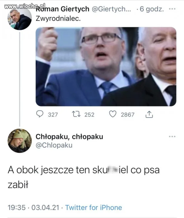 Słowo na niedzielę