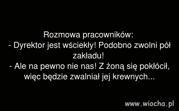 Wściekły dyrektor 