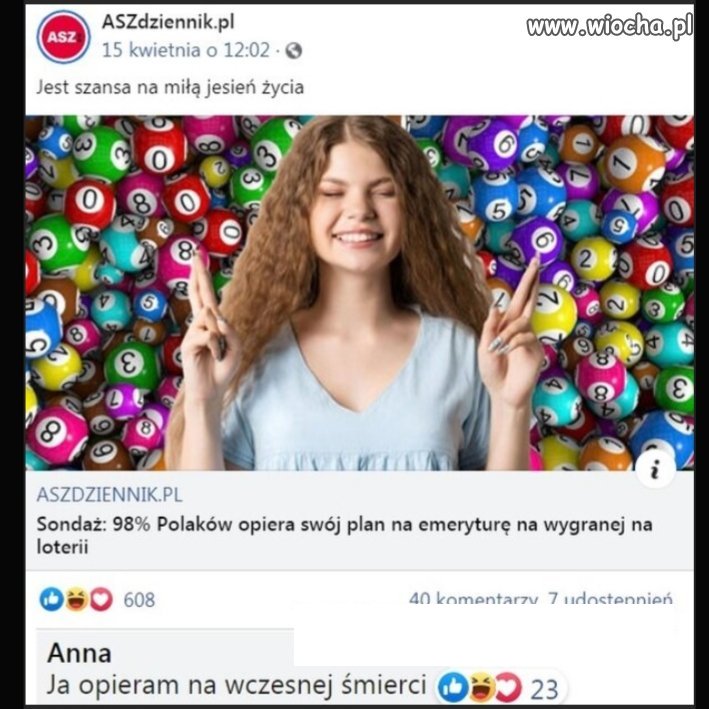 Jesień życia 