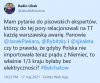 Świętej trójcy na kominach nie widać 