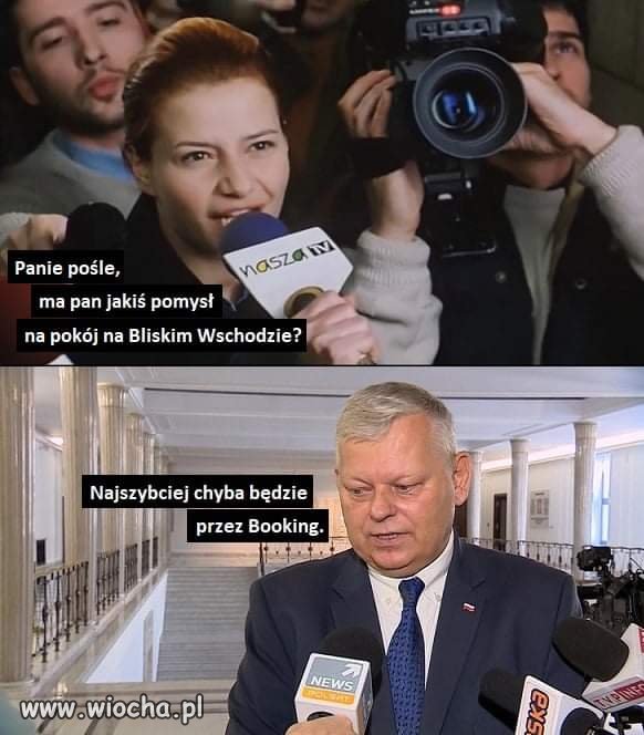 Pokój na Bliskim Wschodzie