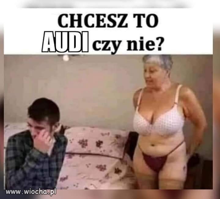 Coś za coś