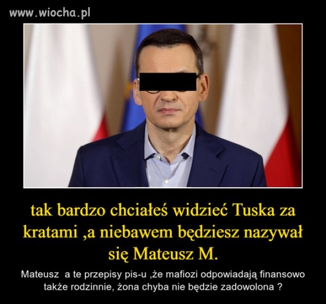 Ziobrowe prawo pomoże was rozliczyć ...