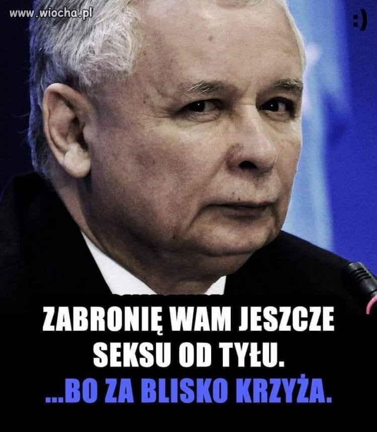 W zaślepieniu ciężko to zrozumieć