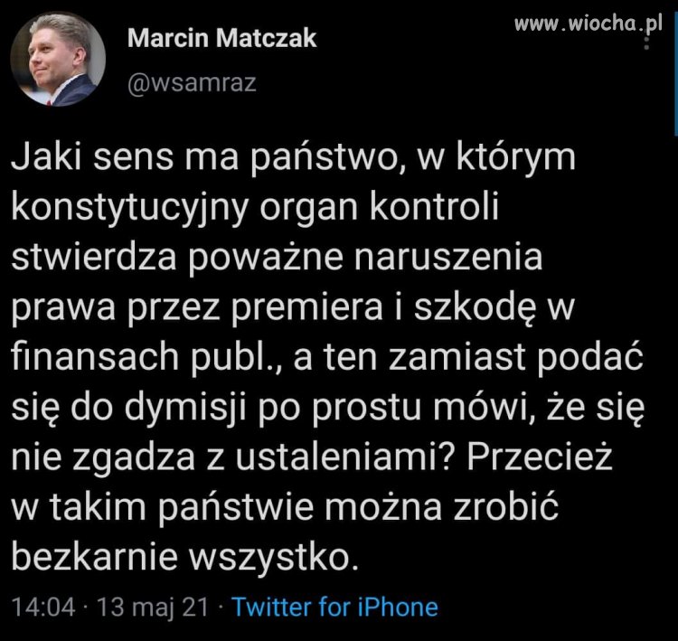Nie ma sensu...