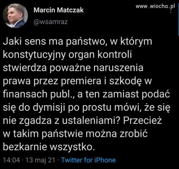Nie ma sensu...