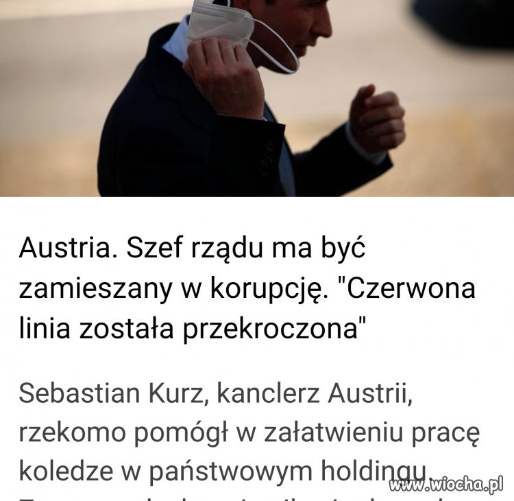 Pis korupcją stoi