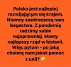 Gdyby ktoś słuchał tylko TVPiS to mógłby tak ...