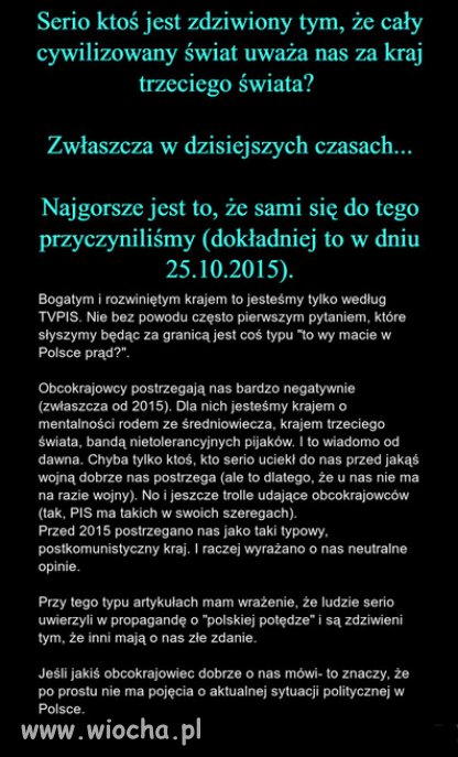 Duńczycy śmieją się z Polaków?  