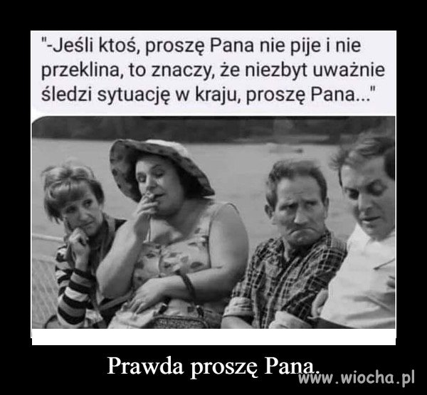 Trzeba mieć