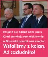 Wstaliśmy z kolan 