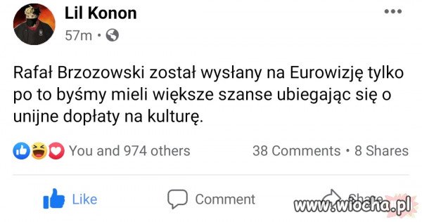 I wszystko jasne.