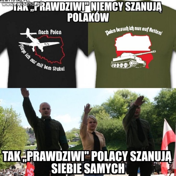 Prawaku! Znajdź różnice!
