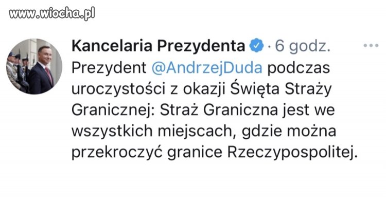 Heheszki prezydenckie