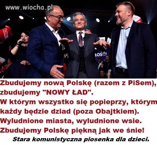 Proletariusze wszystkich opcji - łączcie się!