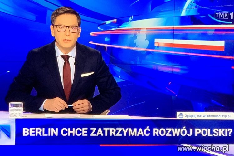 A to wszystko dlatego, że w Niemczech na polach gniją szparagi 