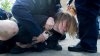 Brutalność policji - niewyobrażalna
