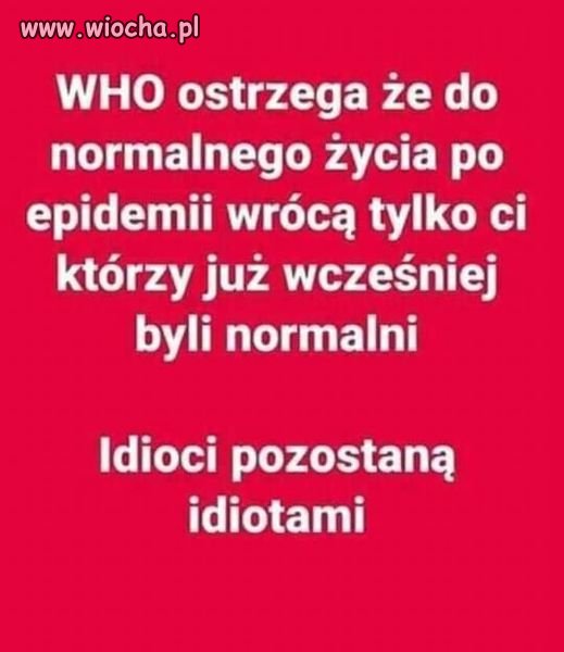 Trzeba się z tym